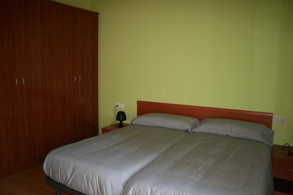 Vivienda Turistica Rural Piskerra Apartamento Carcastillo Habitación foto