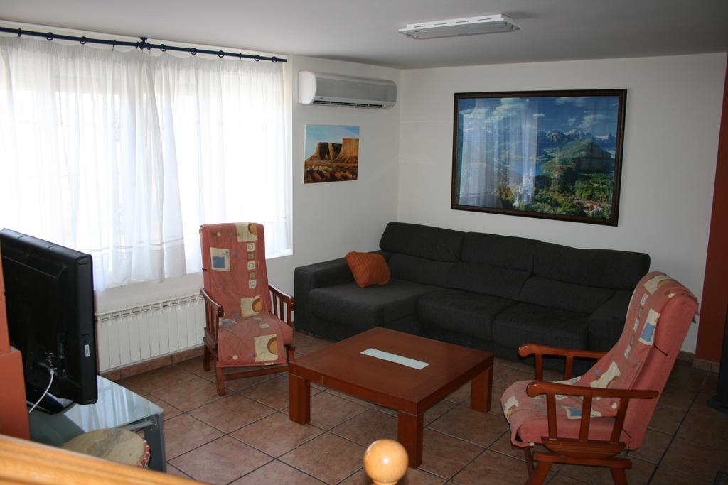 Vivienda Turistica Rural Piskerra Apartamento Carcastillo Habitación foto