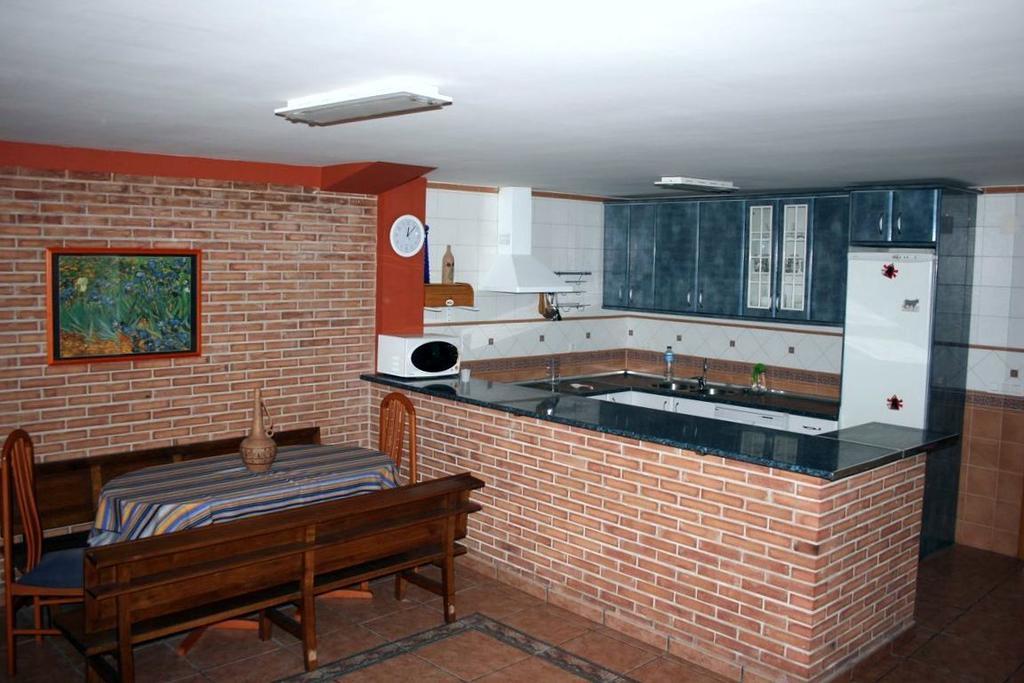 Vivienda Turistica Rural Piskerra Apartamento Carcastillo Habitación foto